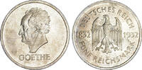 Weimarer Republik 5 Reichsmark Weimarer Republik -