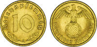Jaeger 364 10 Reichspfennig Jaeger 364 -