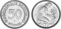 50 Pfennig 1967 Deutschland Deutschland bankfrisch