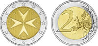 Malta 2 Euro Malta -