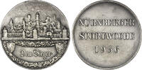 NÜRNBERG Siegermedaille Sportwoche 1956 NÜRNBERG Siegermedaille Sportwoche 1956 -