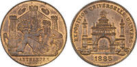BELGIEN ANTWERPEN Weltausstellung 1885 BELGIEN ANTWERPEN Weltausstellung 1885 -