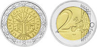 Frankreich 2 Euro Frankreich -