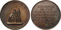 NÜRNBERG 1865 - LORENZKIRCHE (BRONZE) NÜRNBERG 1865 - LORENZKIRCHE (BRONZE) -