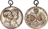 HANNOVER 1903 SILBERHOCHZEIT HANNOVER 1903 SILBERHOCHZEIT -