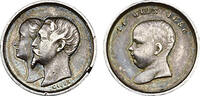 FRANKREICH 1856 TAUFE THRONFOLGER FRANKREICH 1856 TAUFE THRONFOLGER -