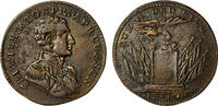Brandenburg-Preußen Kronprinz Friedrich Wilhelm Jeton Brandenburg-Preußen Kronprinz Friedrich Wilhelm -
