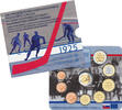 Slowakei Euro-KMS 2025 3,88 + 2 Euro Slowakei Euro-KMS 2025 -