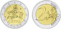 Griechenland 2 Euro Griechenland -