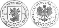 Polen 200.000 Zlotych Polen -