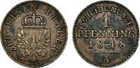 Brandenburg-Preußen 1 Pfennig Brandenburg-Preußen -