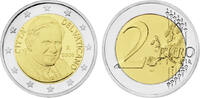 Vatikan 2 Euro Vatikan -
