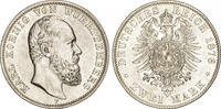 Württemberg 2 Mark Württemberg -