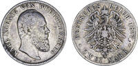 Württemberg 2 Mark Württemberg -
