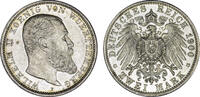 Württemberg 2 Mark Württemberg -