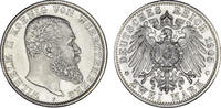 Württemberg 2 Mark Württemberg -
