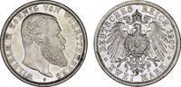 Württemberg 2 Mark Württemberg -