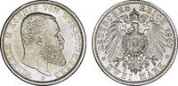 Württemberg 2 Mark Württemberg -