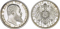 Württemberg 2 Mark Württemberg -