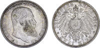 Württemberg 2 Mark Württemberg -