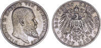 Württemberg 5 Mark Württemberg -