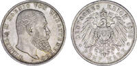 Württemberg 5 Mark Württemberg -