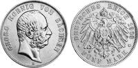 Sachsen 5 Mark Sachsen -