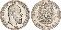 Württemberg 2 Mark Württemberg -