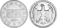 Weimarer Republik 3 Mark Weimarer Republik -