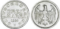 Weimarer Republik 3 Mark Weimarer Republik -