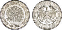 Weimarer Republik 5 Reichsmark Weimarer Republik -