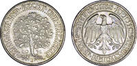 Weimarer Republik 5 Reichsmark Weimarer Republik -