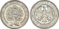 Weimarer Republik 5 Reichsmark Weimarer Republik -