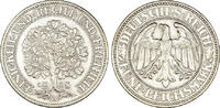 Weimarer Republik 5 Reichsmark Weimarer Republik -