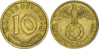Jaeger 364 10 Reichspfennig Jaeger 364 -