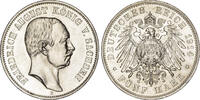 Sachsen 5 Mark Sachsen -