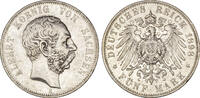 Sachsen 5 Mark Sachsen -