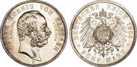 Sachsen 5 Mark Sachsen -