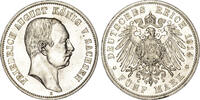 Sachsen 5 Mark Sachsen -