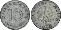 Jaeger 375 10 Reichspfennig Jaeger 375 -