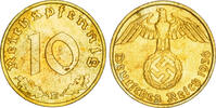 Jaeger 364 10 Reichspfennig Jaeger 364 -