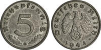 Jaeger 370 5 Reichspfennig Jaeger 370 -