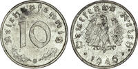 Jaeger 375 10 Reichspfennig Jaeger 375 -