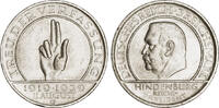 Weimarer Republik 3 Reichsmark Weimarer Republik -