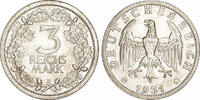 Weimarer Republik 3 Reichsmark Weimarer Republik -