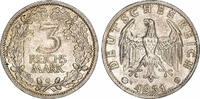 Weimarer Republik 3 Reichsmark Weimarer Republik -