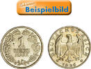 1 Reichsmark 1926 Jaeger 319 Jaeger 319 bankfrisch
