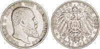 Württemberg 2 Mark Württemberg -