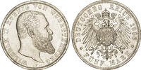Württemberg 5 Mark Württemberg -