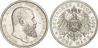Württemberg 5 Mark Württemberg -